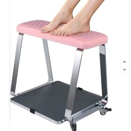 Suport Pedichiura Profesional Mobil - Pink
