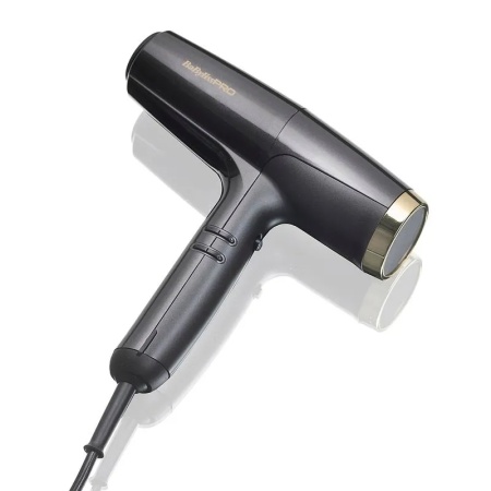 Uscator de Par Babyliss Pro Falco Black Gold 2000W - Img 2