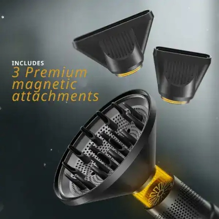 Uscator de Par Wahl Vanquish Digital Black - Img 11