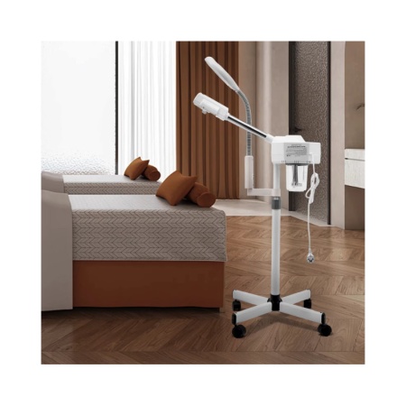 Vapozon cu Lupa Cosmetica LED 2 in 1 - Img 5