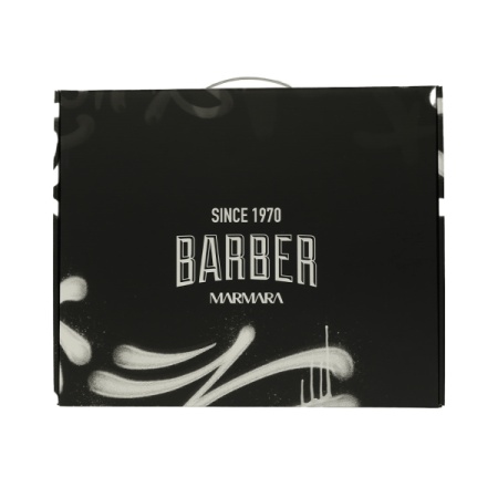 Vesta pentru Instrumente frizerie Marmara The Barber Shield Chest Holder - Img 4