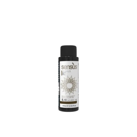 Vopsea De Păr Lichidă Demi-Permanentă Sensus Holi 60ml - Img 6