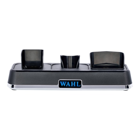 Wahl Stand De Încărcare Multiport Pentru Mașini De Tuns - Img 1