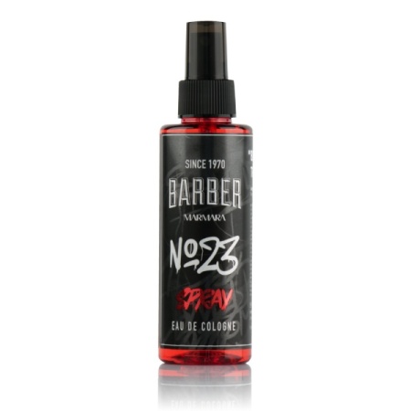 After shave colonie Marmara Barber Cologne Graffiti 150ml No23