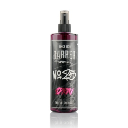After shave colonie Marmara Barber Cologne Graffiti 400ml No25