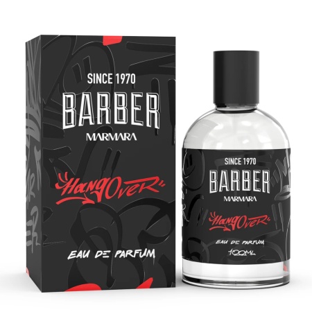 Apa de parfum Marmara Barber Hangover 100ml