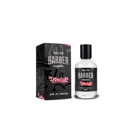 Apa de parfum Marmara Barber Impossible 50ml - Img 2