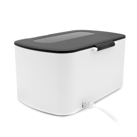 Aparat de curățare cu ultrasunet SU-745, 600ml, 50W - Img 4