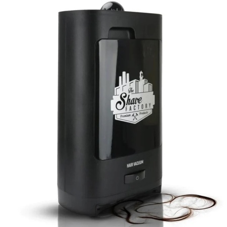 Aspirator Profesional pentru Păr The Shave Factory Hair Vacuum - Img 3