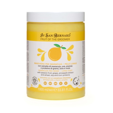 Balsam Iv San Bernard Maracuja PEK Extreme, pentru caini si pisici, 1l