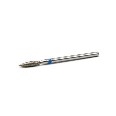 Bit/Capat freza diamant, flacara albastru, 243/025LB - Img 1