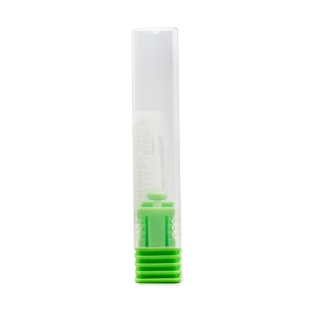 Bit Ceramica Cuticula, Con Ascutit, Verde(Grosier), Pauco - F061510 - Img 2