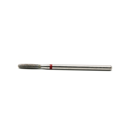 Bit Diamant, Flacara Rotunjita, Rosu(Fin), Pauco - 244 / 023R