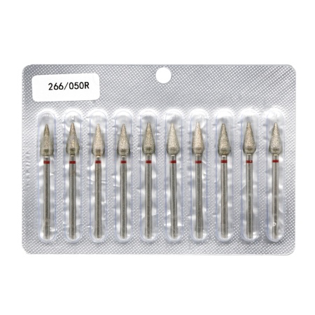 Bit Diamant, Picatura, Rosu(Fin), Pauco - 266/050R - Img 2