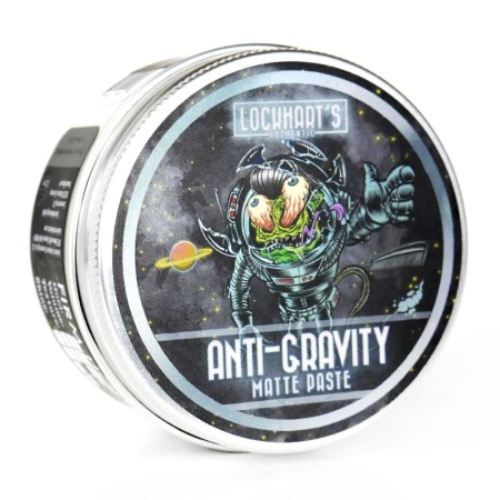 Ceara de par Lockhart's Anti-Gravity Matte Paste 96gr