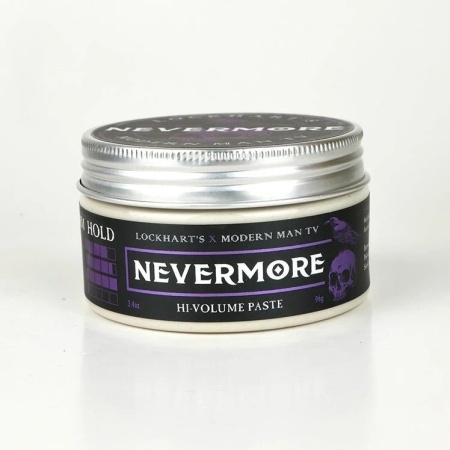 Ceara de par Lockhart's Nevermore Matte Paste 96gr - Img 2