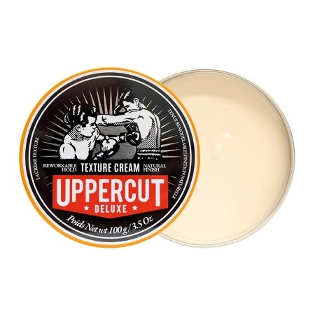Ceara de par Uppercut Texture Cream 100g - Img 2