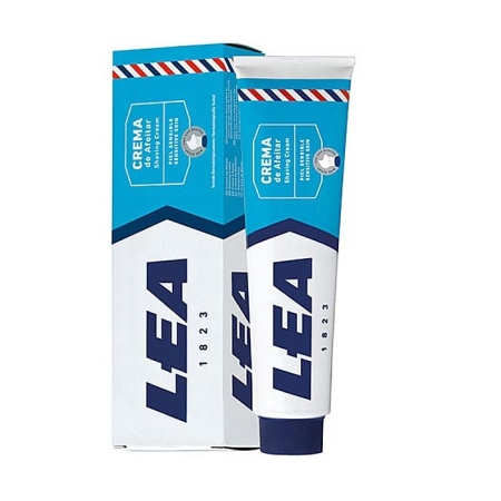 Crema de barbierit Lea shaving cream in tube 100gr