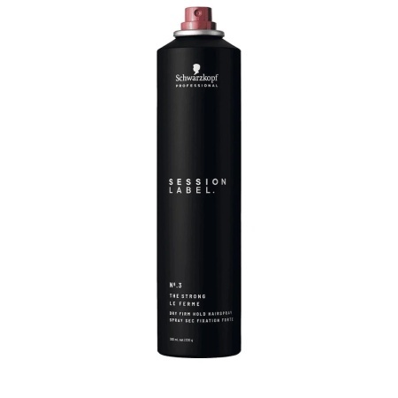 Fixativ Cu Fixare Puternică Schwarzkopf Professional Osis+ Session Label - Img 9