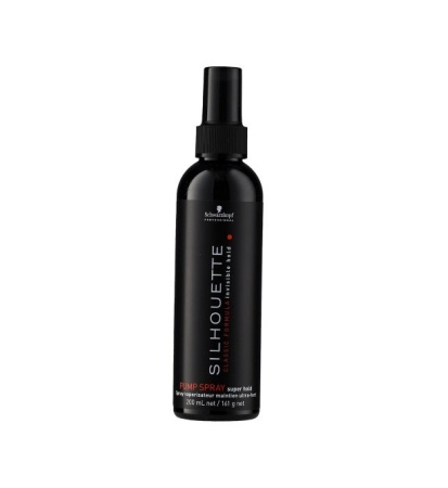 Fixativ Lichid Cu Fixare Ultra Puternică Schwarzkopf Professional Silhouette - Img 2