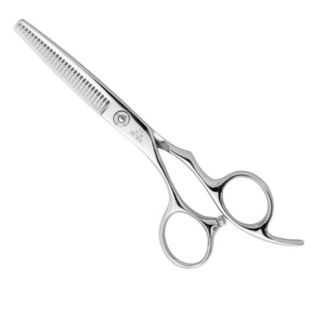Foarfeca de filat Iron King Sublime 5.5 inch - Mana stanga - Img 2