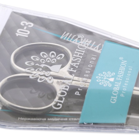 Foarfece pentru cuticule Global Fashion 10-3 23mm - Img 5