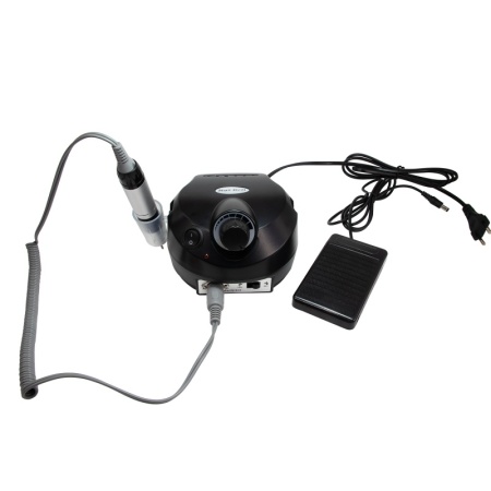 Freza / Pila Electrica Unghii ZS-601- 65W, 45000 RPM - Black - Img 3