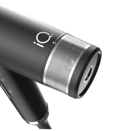 GA.MA IQ3 Perfetto – Uscător de Păr Profesional Ultra-Ușor, 110.000 RPM, Auto-Clean și Tehnologie Oxy Active - Img 5