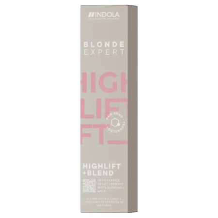 Indola Blonde Expert Highlift+Blend 60ml – Culoare Profesională pentru Blond Ultra-Rece și Reflexii Luminoase - Img 1