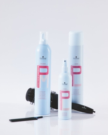 Indola Professionnelle Fixativ Cu Fixare Foarte Puternică 500ml - Img 4