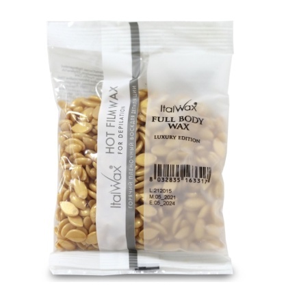 ItalWax Ceara Elastica Perle Full Body 1000gr - Img 2