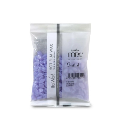 ItalWax Ceara Elastica Sintetica Orhidee 750Gr - Img 2