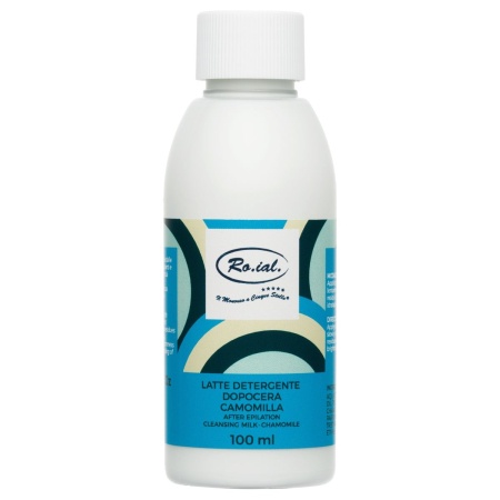 Kit de epilare rapida cu ceara rece pentru piele sensibila Roial Bubble Wax Clorofila - Img 4