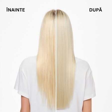 Mască Mov Reparatorare Schwarzkopf BLONDME Bond Repair – Anti-Galben, Claritate și Forță pentru Părul Blond - Img 5