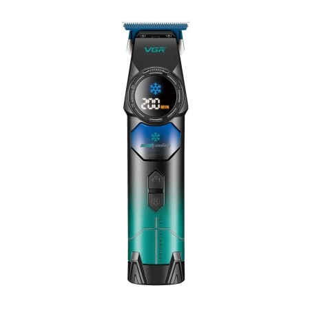 Masina de contur VGR V-946 Clipper 8000 RPM Black cordless - Img 6
