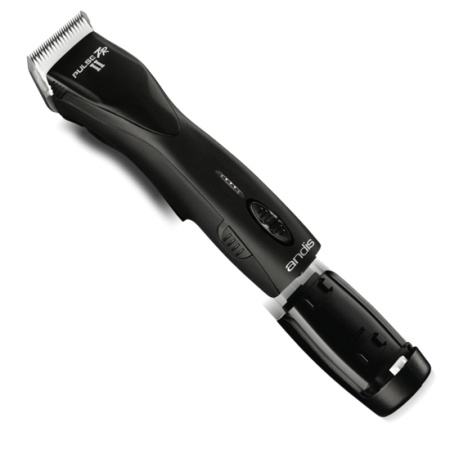 Masina de Tuns Profesionala Andis Pulse ZR® II cu Lama Detasabila si 2 Acumulatori - Img 4