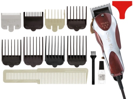 Masina de tuns Wahl 5* Magic Clip cu fir - Img 2