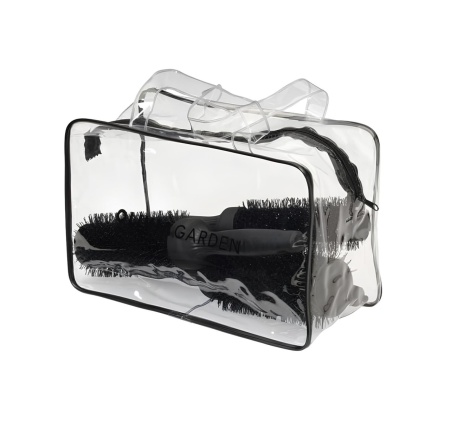 Olivia Garden Set de 4 Perii De Păr Expert Blowout Speed XL Black Label (25+35+45+55)