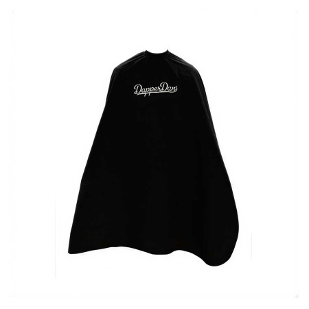 Pelerina Frizerie Dapper Dan black cape - Img 2
