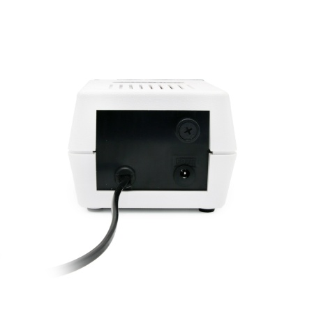 Pila electrica manichiura Nail Master, ZS-713, 65W, 35000 rpm, Alb - Img 7