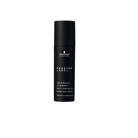 Pomadă Cu 15 Beneficii Schwarzkopf Professional Osis+ Session Label Miracle 15 50ml - Img 1