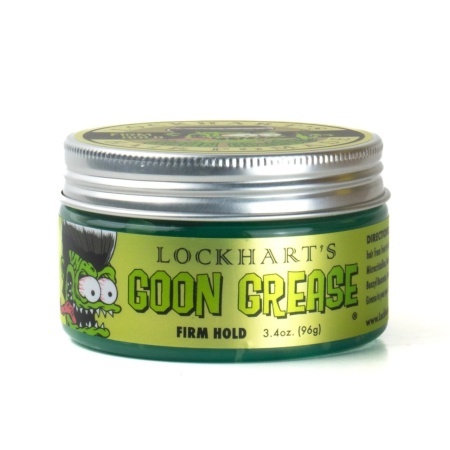 Pomada Lockhart's Goon Grease Oil Based Hair Pomade 96gr - Img 4