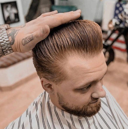 Pomada Lockhart's Goon Grease Water Based Hair Pomade 96gr - Img 7