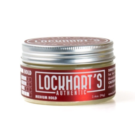 Pomada Lockhart's Medium Hold 96gr - Img 3