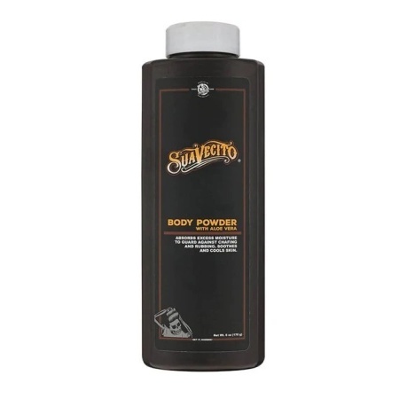 Pudra de talc Suavecito body powder 170gr