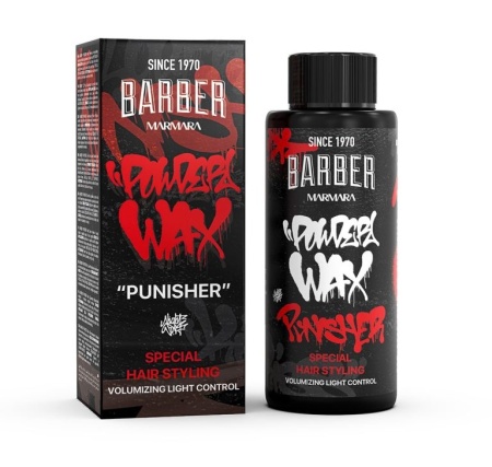 Pudra de Volum Marmara Barber Pachet Promo 60buc - Img 5