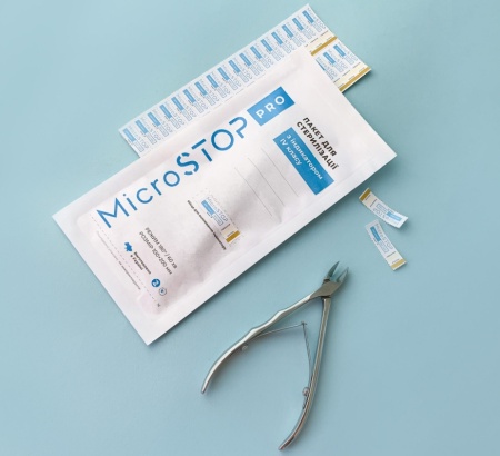 Pupinel CALIBRAT Microstop Protect Sterilizare 15 Pungi Concomitent + 100 de Pungi 100x200mm - Img 9
