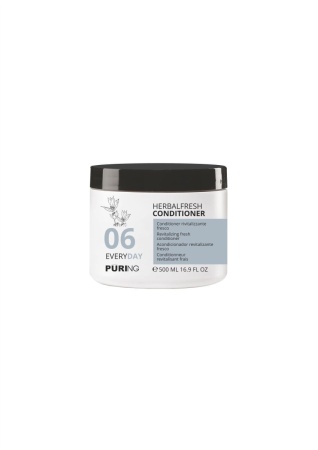 Puring Balsam Cremă Pentru Toate Tipurile De Păr - Img 3