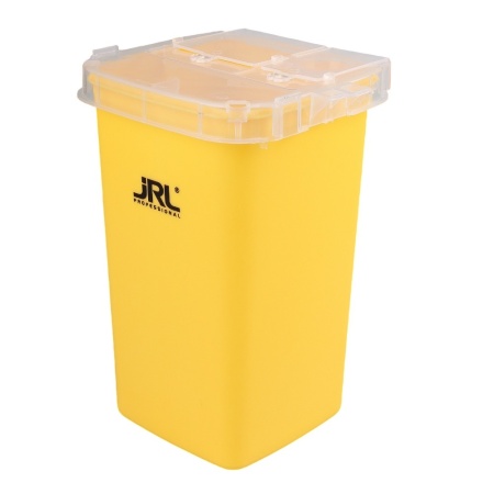 Recipient pentru lame uzate JRL JNC01 Yellow - Img 2