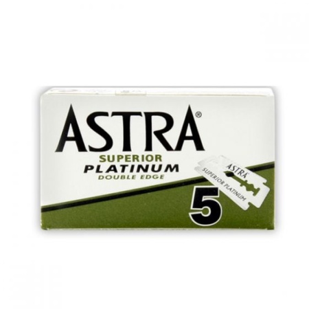 Rezerve lame de ras Astra Platinum 100 buc - Img 2